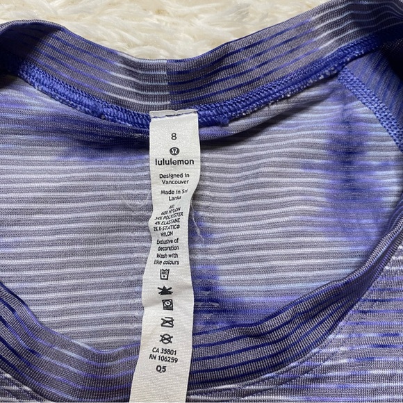 Lululemon Swiftly Tech - Picture 4 of 6